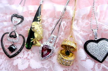 ジュエリー販売